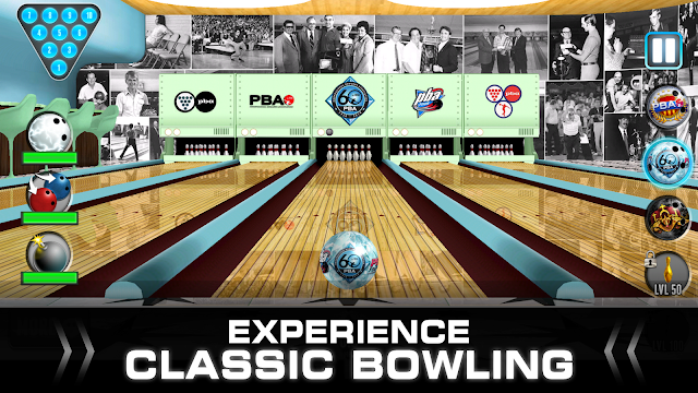 PBA� Bowling Challenge Resimleri