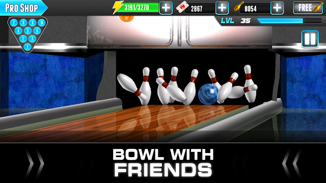 PBA� Bowling Challenge Resimleri