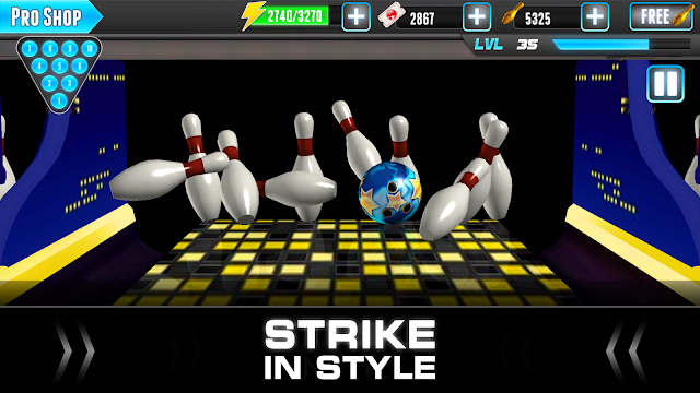 PBA� Bowling Challenge Resimleri