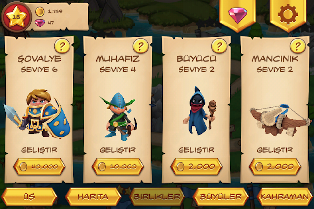 Royal Revolt! Resimleri