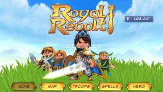 Royal Revolt! Resimleri