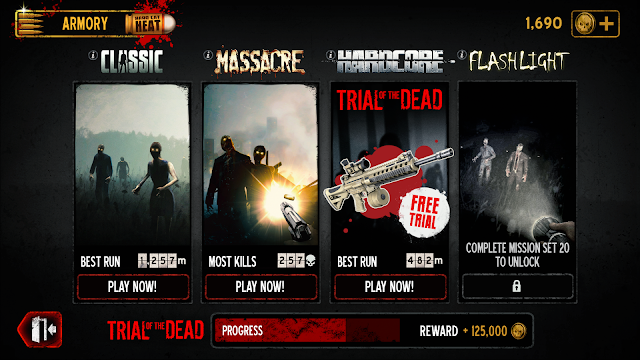 Into the Dead Resimleri