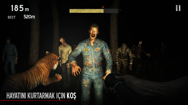 Into the Dead Resimleri