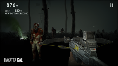 Into the Dead Resimleri