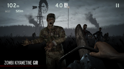 Into the Dead Resimleri