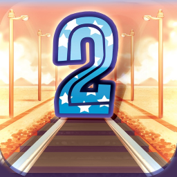 iPhone & iPad Train Conductor 2: USA ikonu