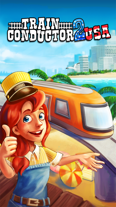 Train Conductor 2: USA Resimleri