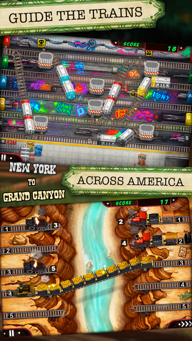 Train Conductor 2: USA Resimleri