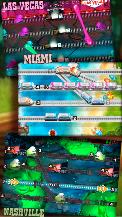 Train Conductor 2: USA Resimleri