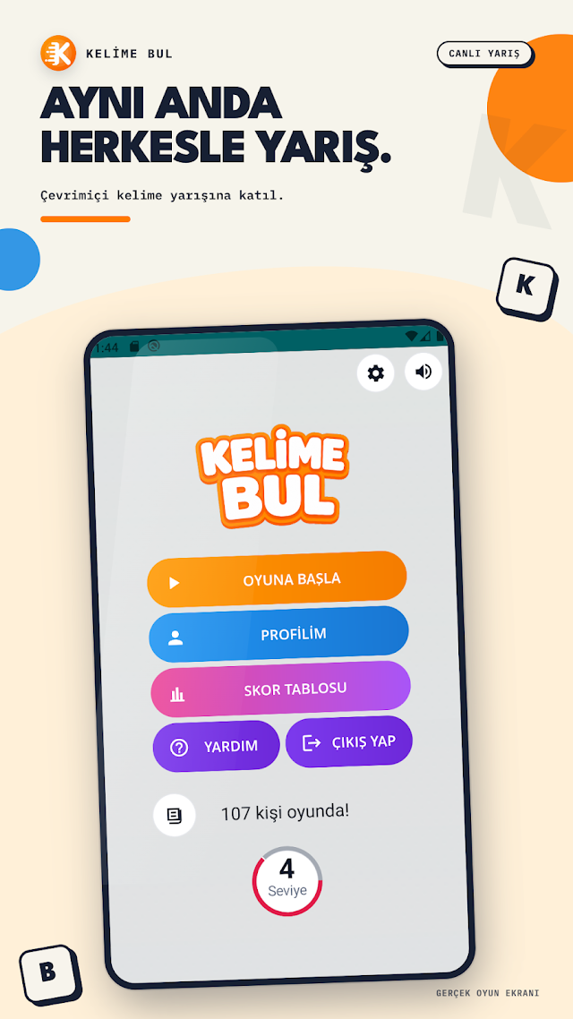 Kelime Bul Resimleri