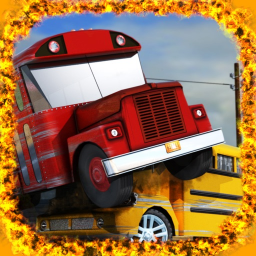 iPhone & iPad Bus Derby ikonu