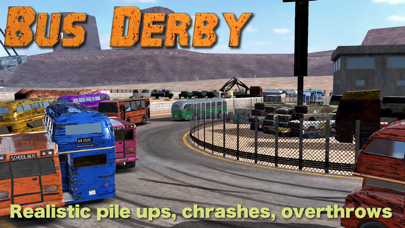Bus Derby Resimleri