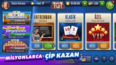 101 Y�zBir Okey Plus Resimleri