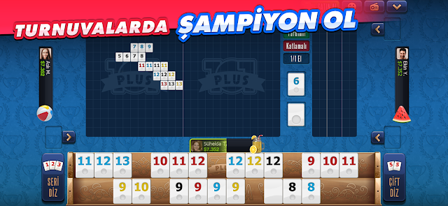 101 Yüzbir Okey Plus Resimleri