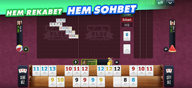 101 Yüzbir Okey Plus Resimleri