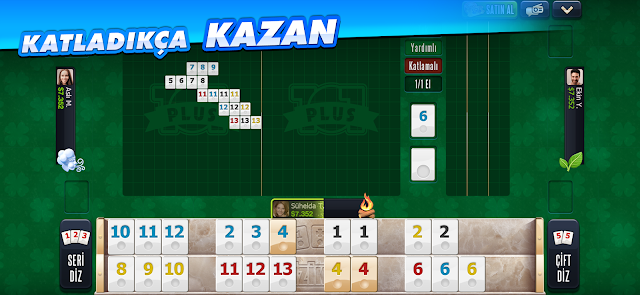 101 Yüzbir Okey Plus Resimleri