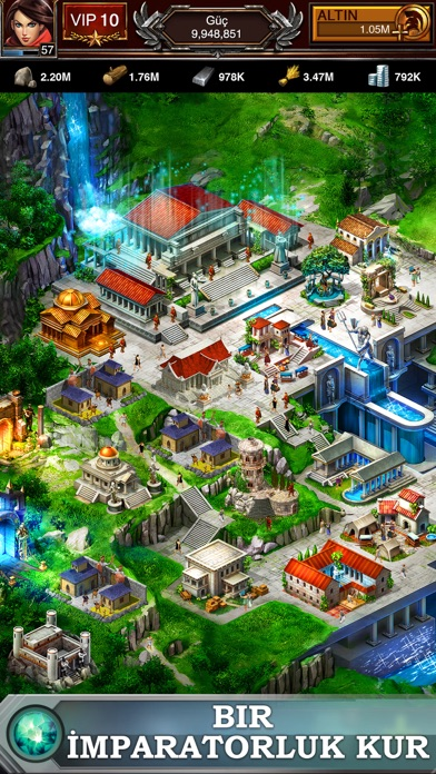 Game of War - Fire Age Resimleri