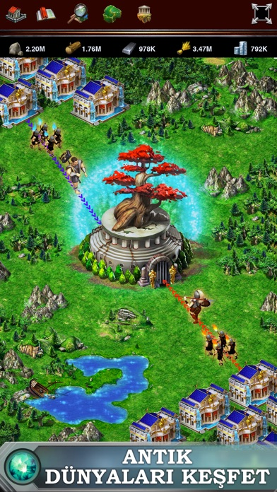Game of War - Fire Age Resimleri