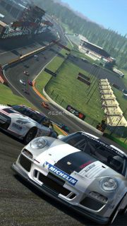 Real Racing 3 Resimleri