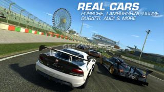 Real Racing 3 Resimleri