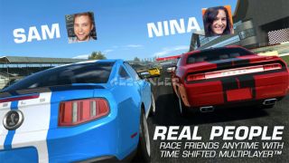 Real Racing 3 Resimleri