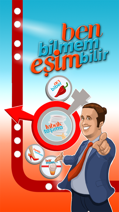 Ben Bilmem E�im Bilir Oyunlar� Resimleri