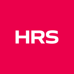 Android HRS: Find and book hotels ikonu