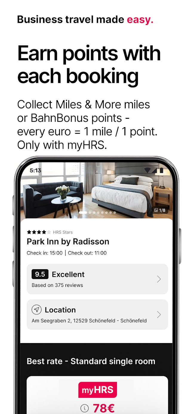 HRS: Find and book hotels Resimleri