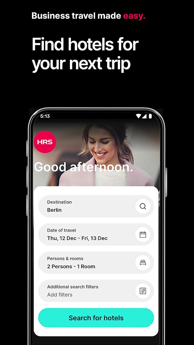 HRS: Find and book hotels Resimleri