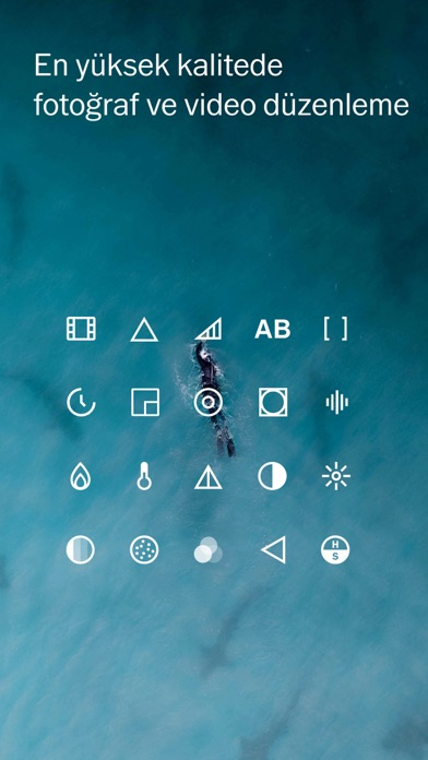 VSCO: Photo & Video Editor Resimleri