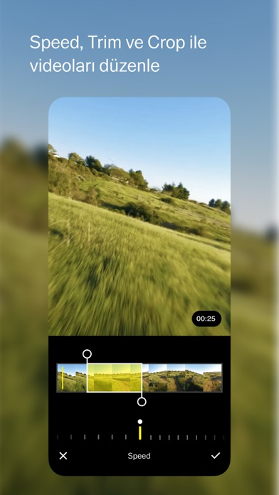 VSCO: Photo & Video Editor Resimleri