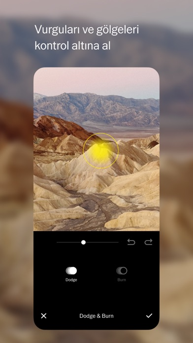 VSCO: Photo & Video Editor Resimleri