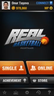 Real Basketball Resimleri