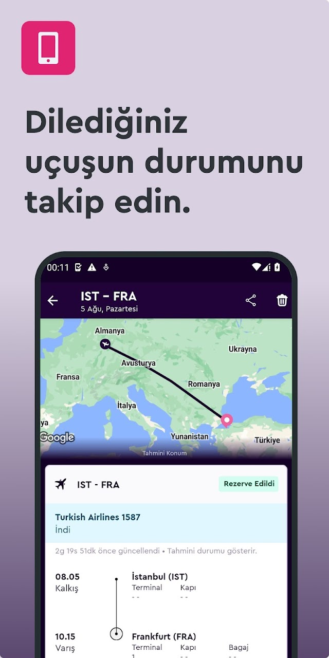 momondo: Uçuşlar, Oteller Resimleri