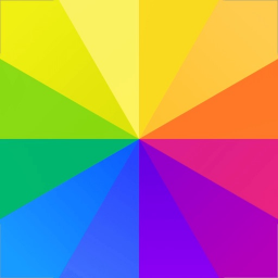 iPhone & iPad Fotor - Photo Editor & Design ikonu