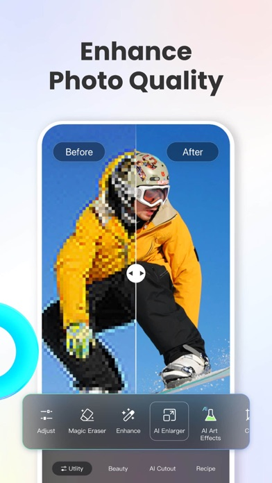 Fotor - Photo Editor & Design Resimleri