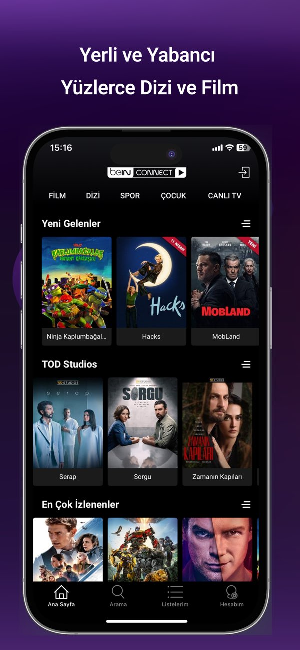 beIN CONNECT Resimleri