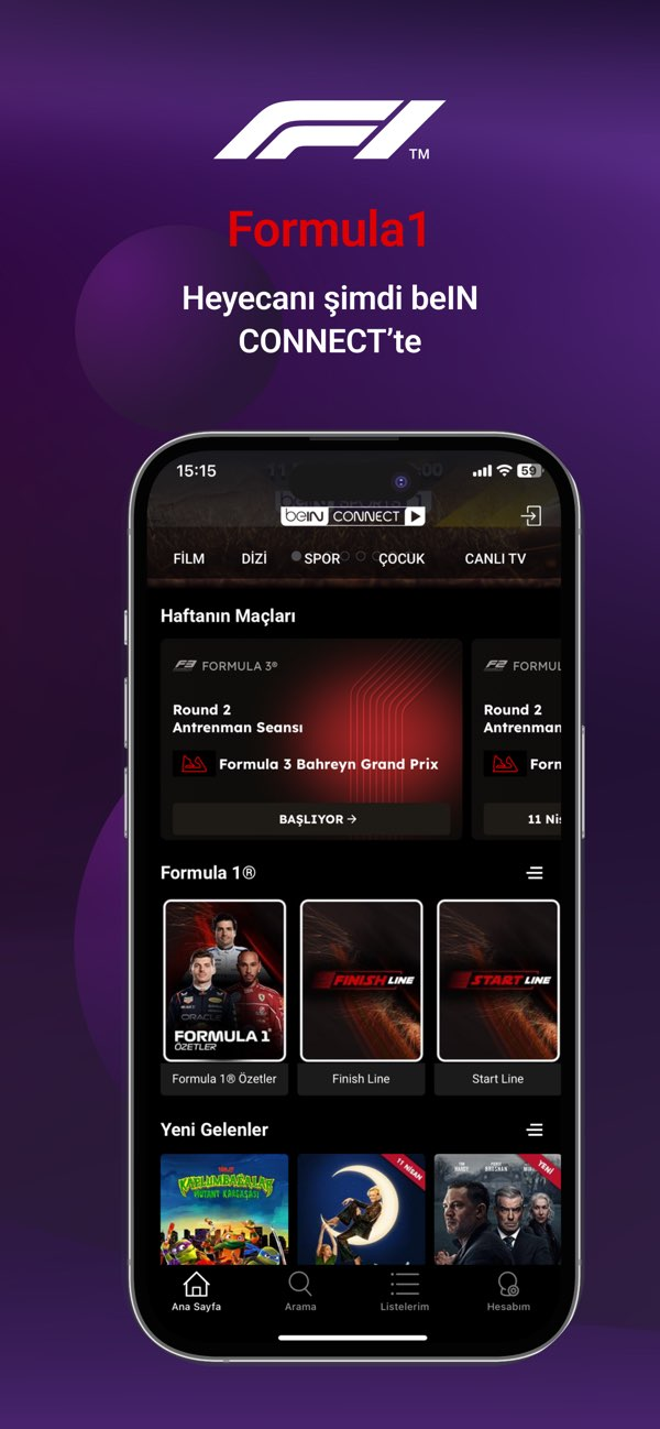beIN CONNECT Resimleri