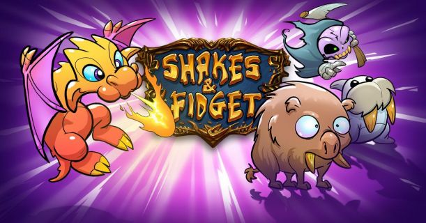 Shakes & Fidget Resimleri