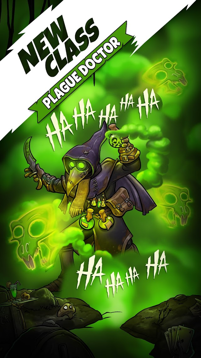 Shakes & Fidget - Fantasy MMO Resimleri