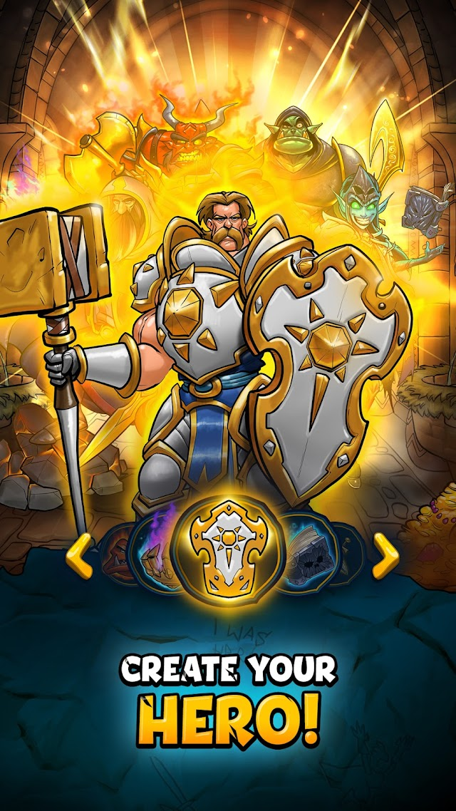 Shakes & Fidget - Fantasy MMO Resimleri