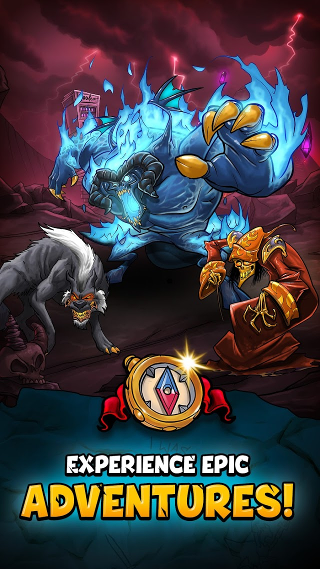 Shakes & Fidget - Fantasy MMO Resimleri