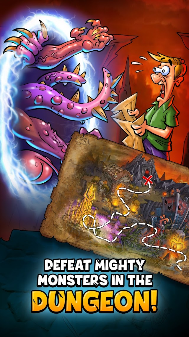 Shakes & Fidget - Fantasy MMO Resimleri