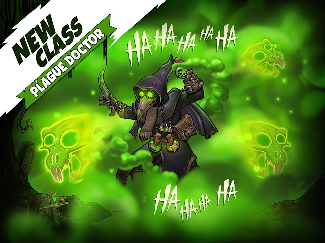 Shakes & Fidget - Fantasy MMO Resimleri