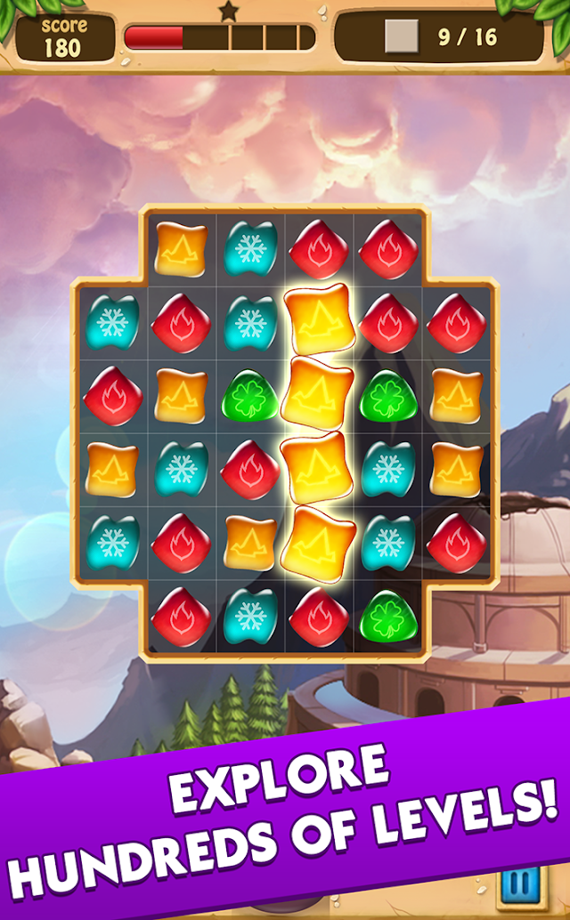 Gems Journey Resimleri