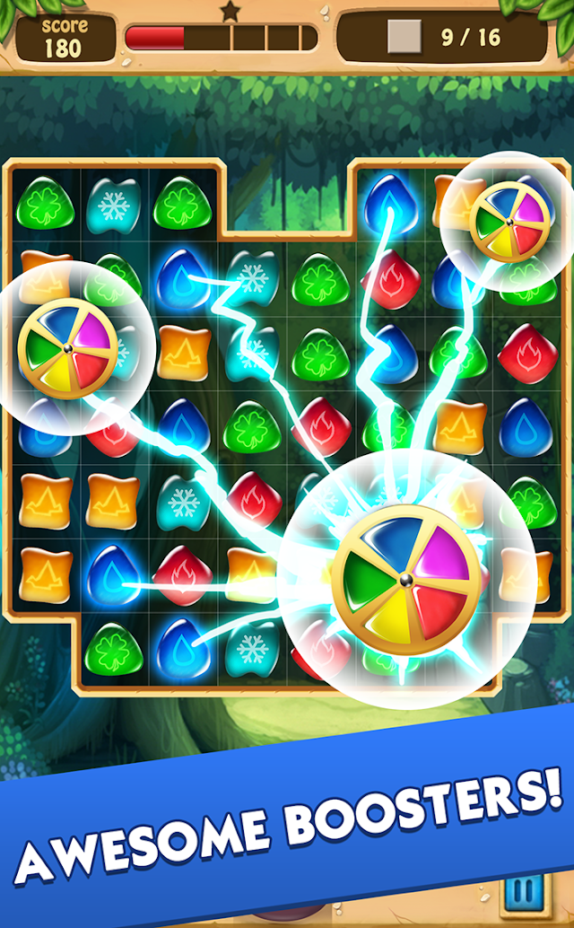 Gems Journey Resimleri