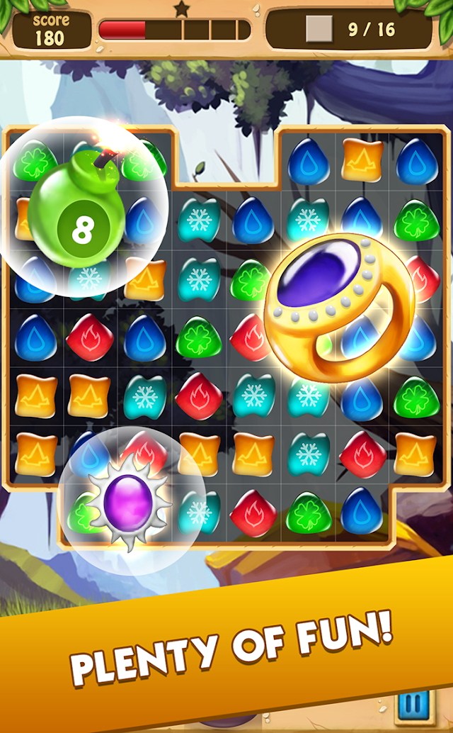 Gems Journey Resimleri