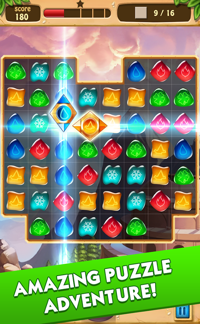 Gems Journey Resimleri