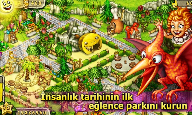 Tarih Öncesi Parkı Resimleri
