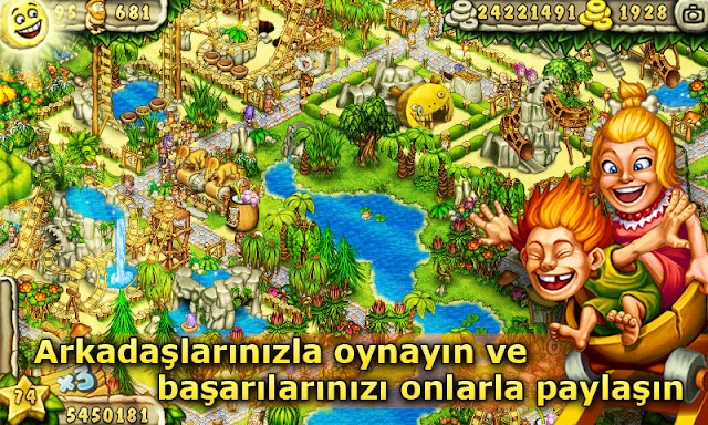 Tarih Öncesi Parkı Resimleri
